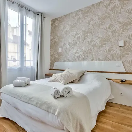 Amazing 2 Rooms Flat Near Bastille - An Ecoloflat Paris Extérieur photo