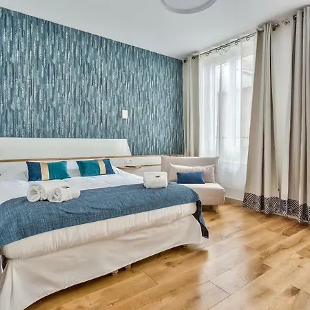 Amazing 2 Rooms Flat Near Bastille - An Ecoloflat Paris Extérieur photo