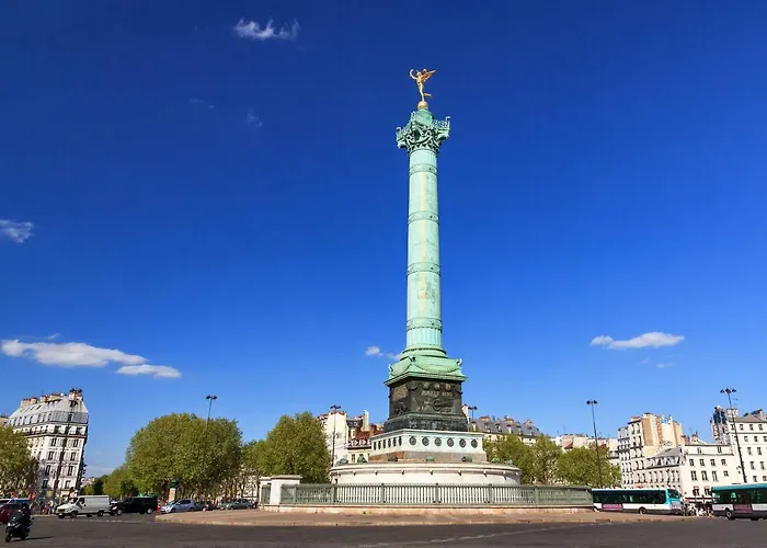 Amazing 2 Rooms Flat Near Bastille - An Ecoloflat