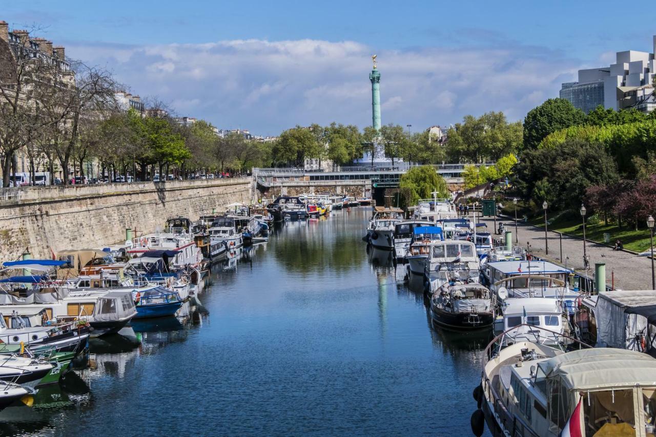 Amazing 2 Flat Near Bastille - An Ecoloflat Parijs