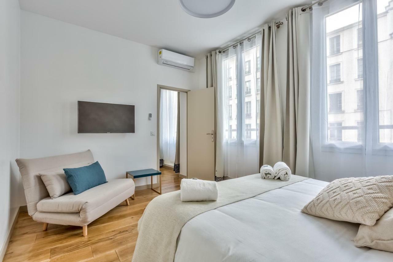 Apartamento Amazing 2 Flat Near Bastille - An Ecoloflat *