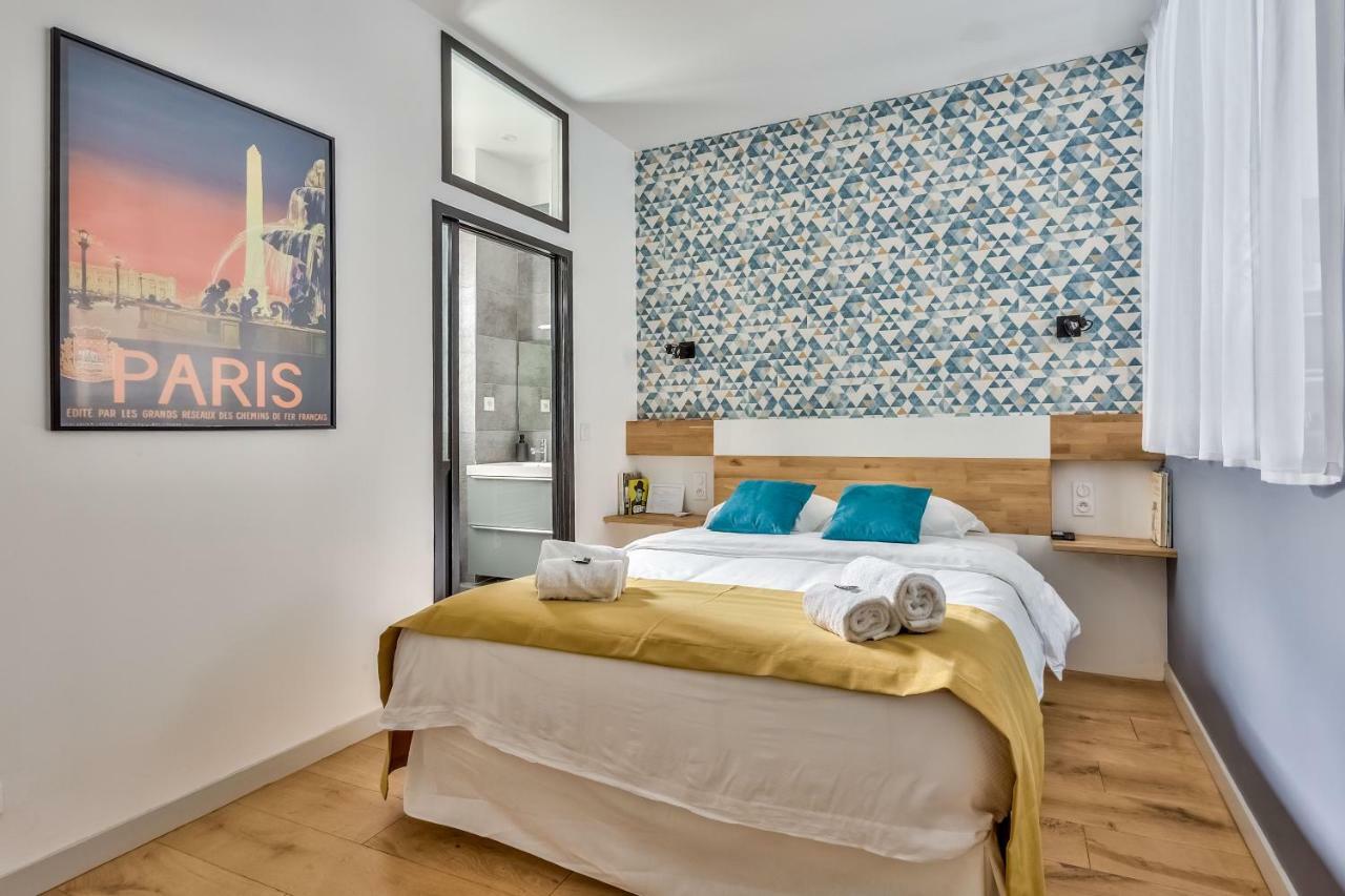 Amazing 2 Flat Near Bastille - An Ecoloflat Apartamento *