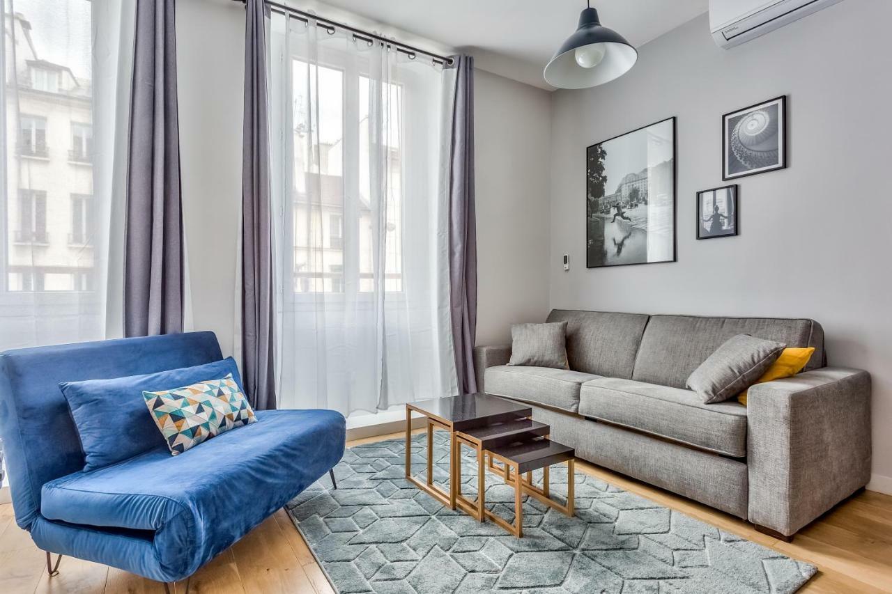 Apartamento Amazing 2 Flat Near Bastille - An Ecoloflat *