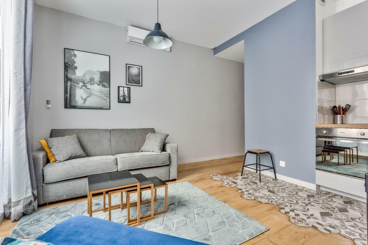 Amazing 2 Flat Near Bastille - An Ecoloflat Appartement Parijs