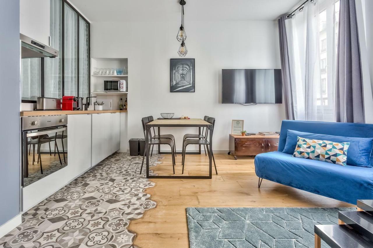 Apartamento Amazing 2 Flat Near Bastille - An Ecoloflat