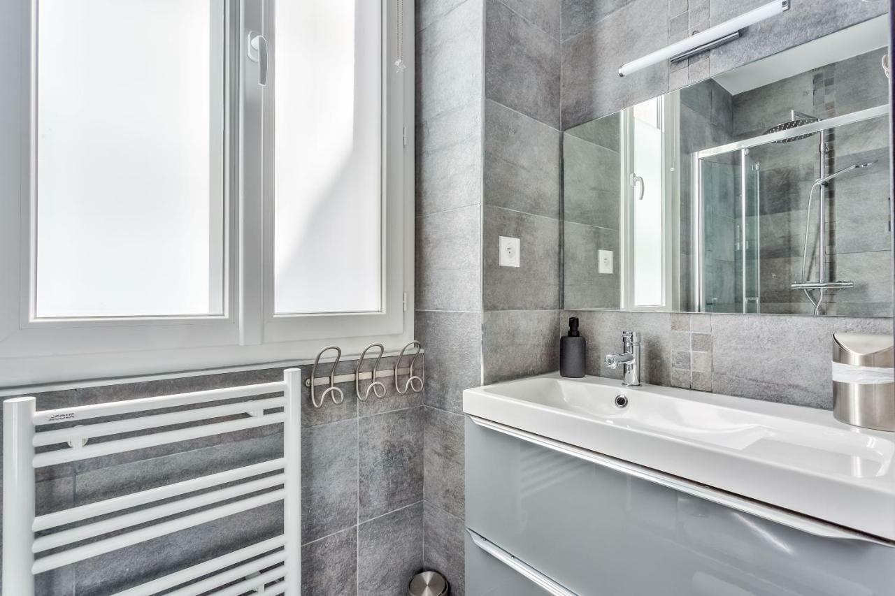 Amazing 2 Flat Near Bastille - An Ecoloflat Apartamento *