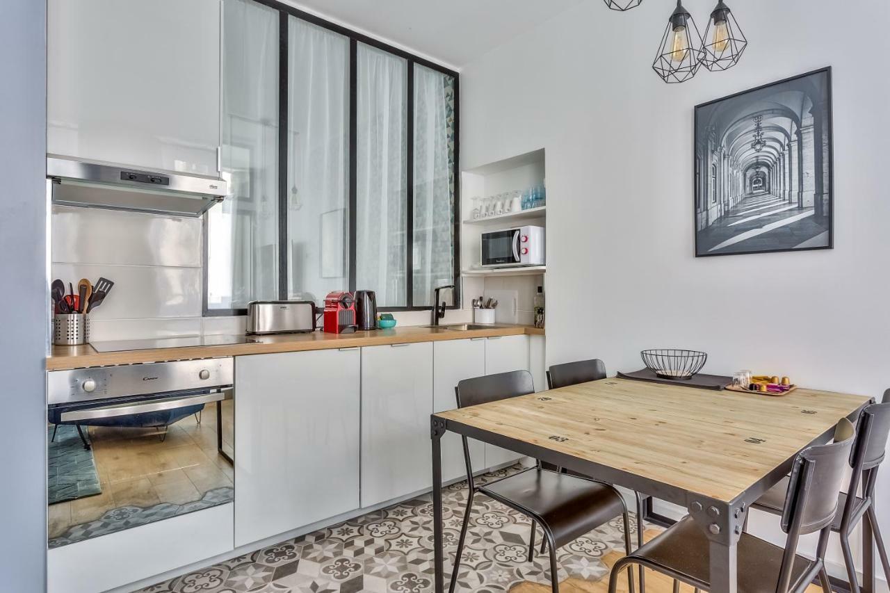 Amazing 2 Flat Near Bastille - An Ecoloflat Apartamento