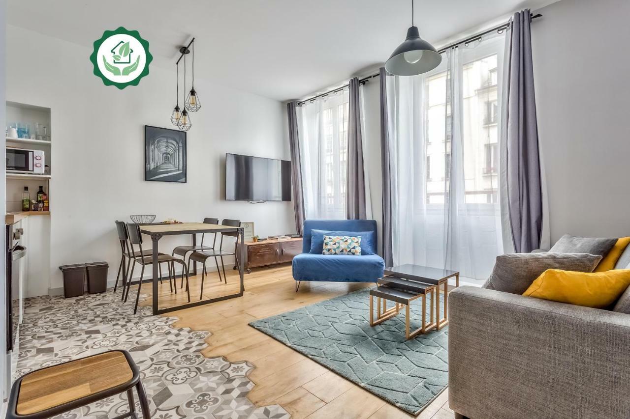 Amazing 2 Flat Near Bastille - An Ecoloflat Apartamento